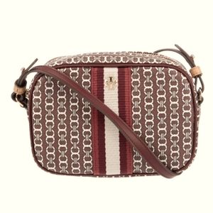 💕AUTHENTIC💕 Tory Burch - Gemini Link Canvas Mini Bag